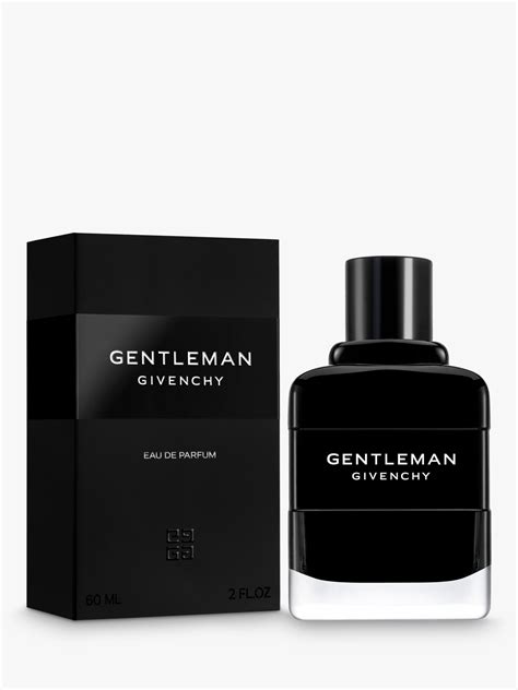 gentleman givenchy 60ml|john lewis givenchy gentleman.